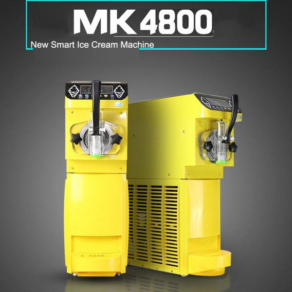 How Should Ice Cream Machine Be Cleaned After Use?