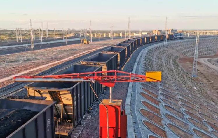 China's New Railway Plan: Further Increase Coal Transport Capacity