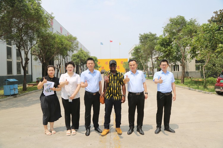 Jining City Finance Bureau Leaders Visited China Coal Group For Research