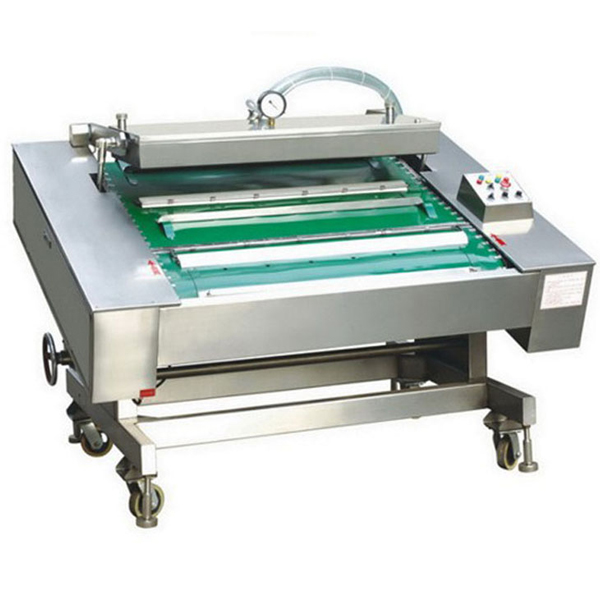 Principle And Application Areas Of Continuous Vacuum Packaging Machine